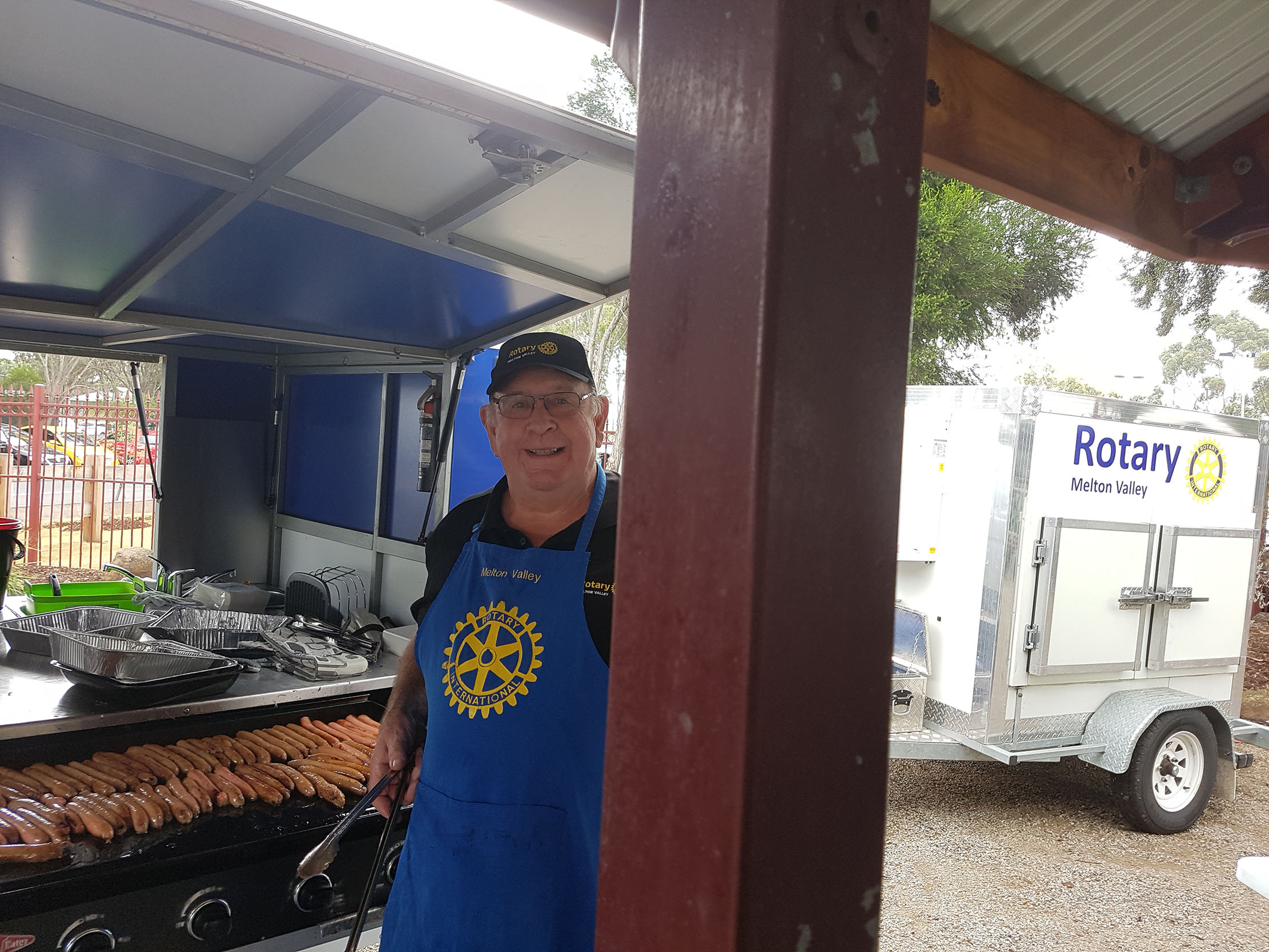 BBQ Australia day